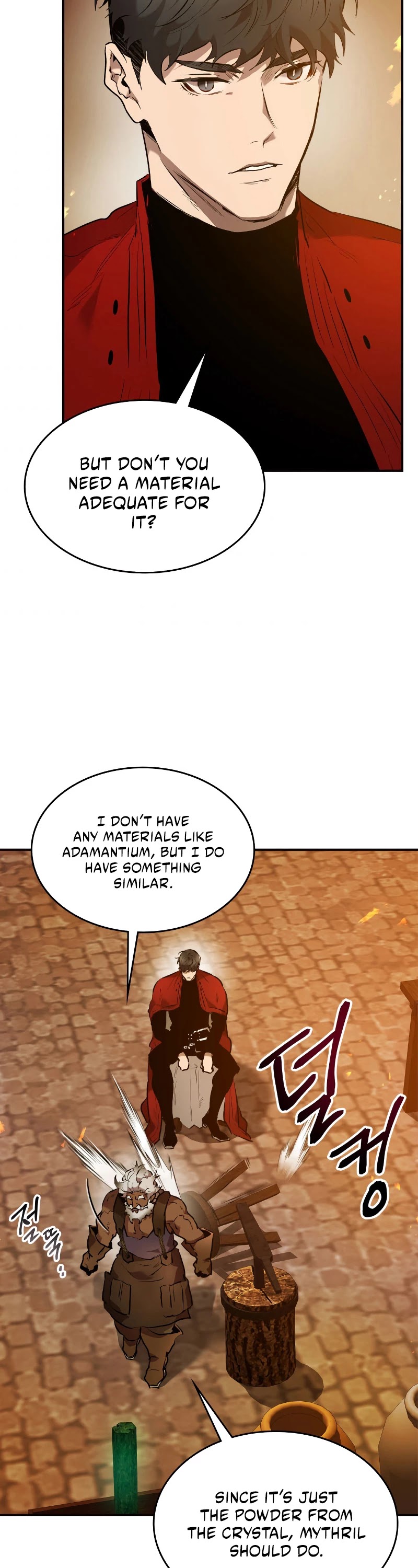 Read Leveling With The Gods Manga Online