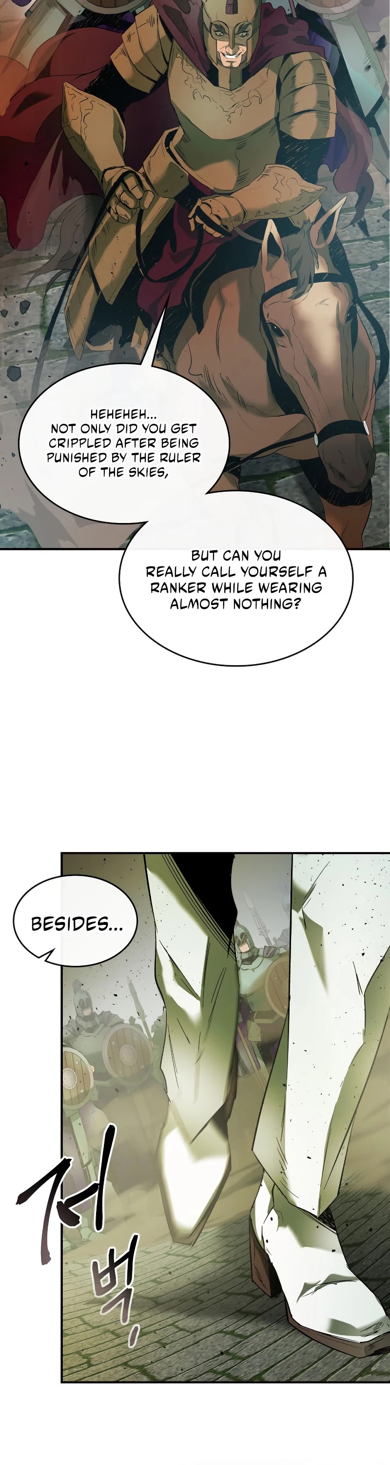 Read Leveling With The Gods Manga Online