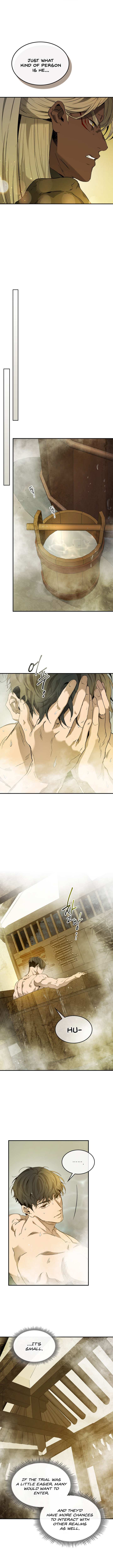 Read Leveling With The Gods Manga Online