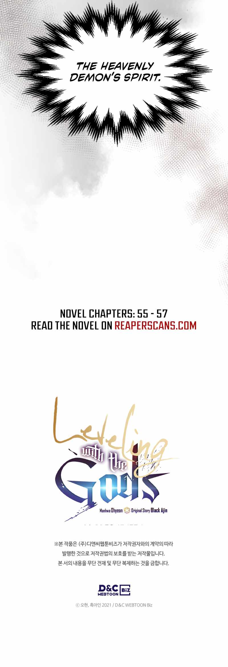 Read Leveling With The Gods Manga Online