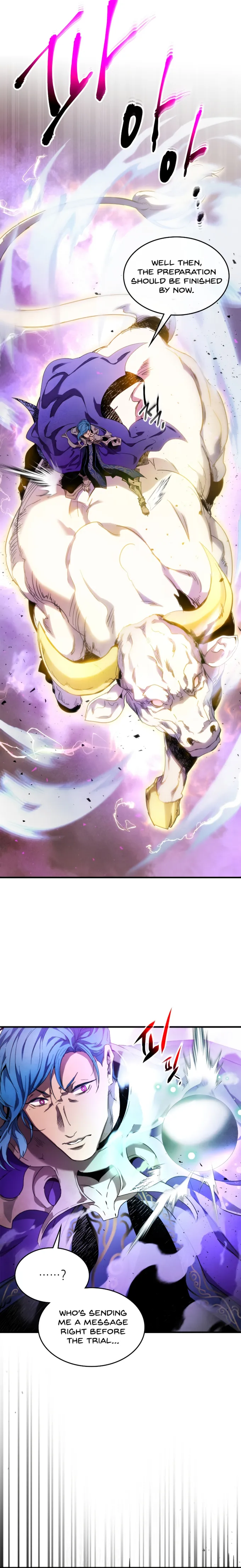 Read Leveling With The Gods Manga Online