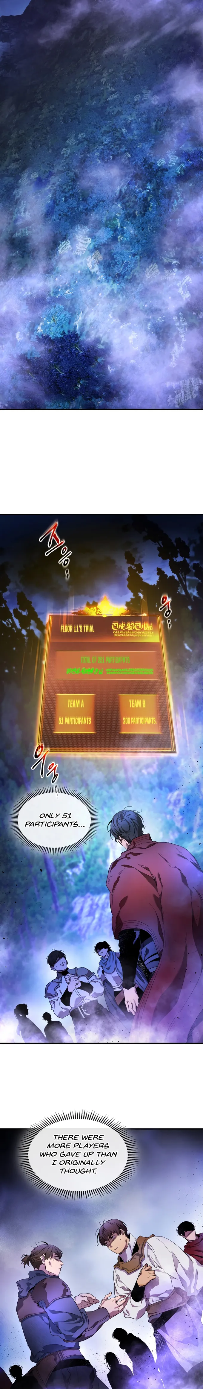 Read Leveling With The Gods Manga Online