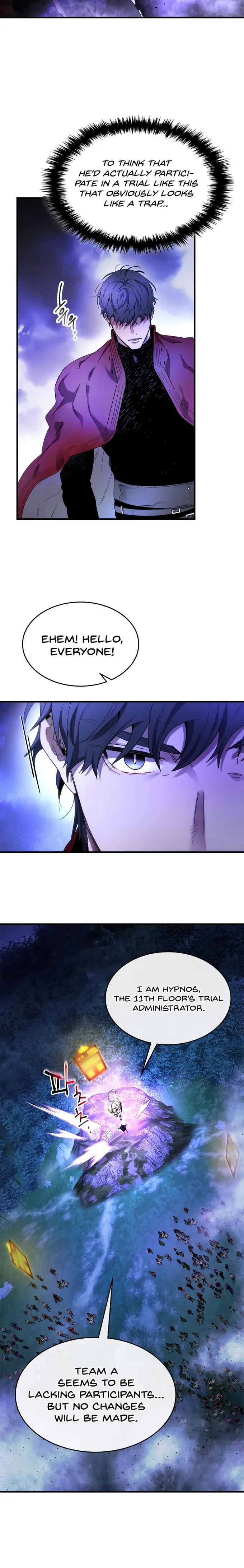 Read Leveling With The Gods Manga Online