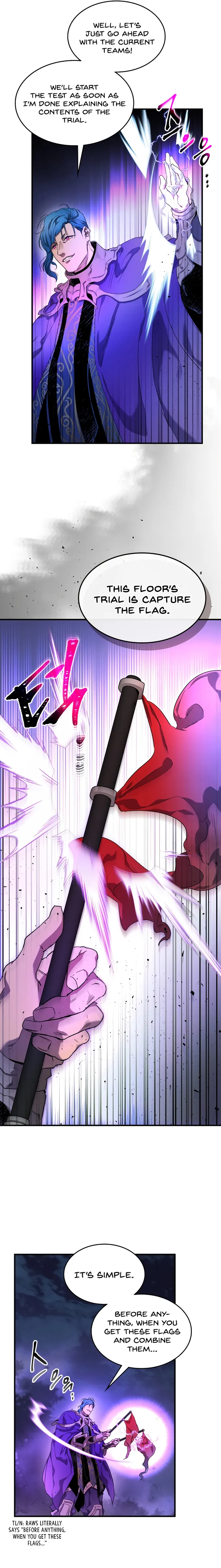 Read Leveling With The Gods Manga Online