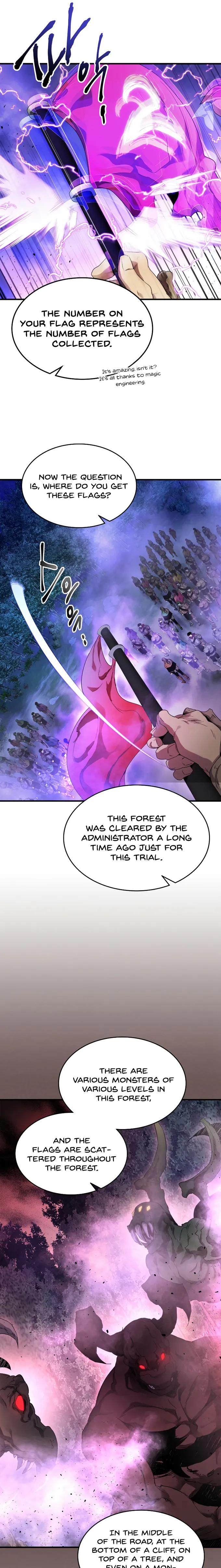 Read Leveling With The Gods Manga Online