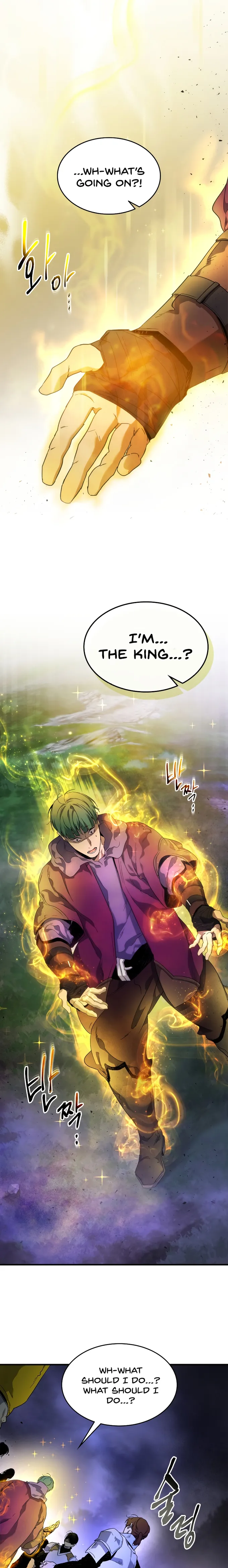 Read Leveling With The Gods Manga Online