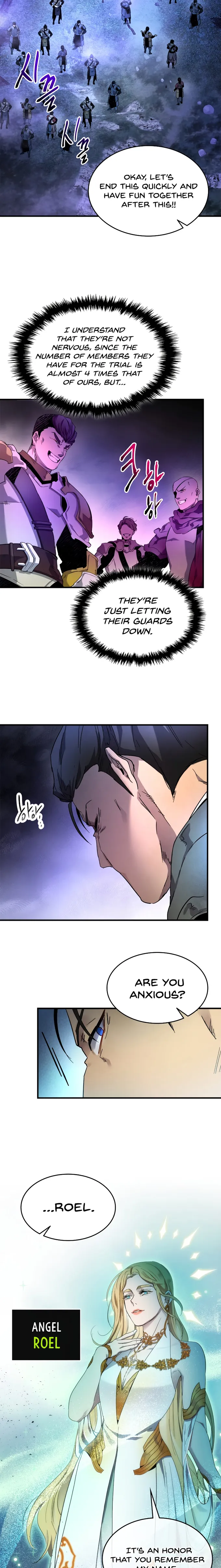 Read Leveling With The Gods Manga Online