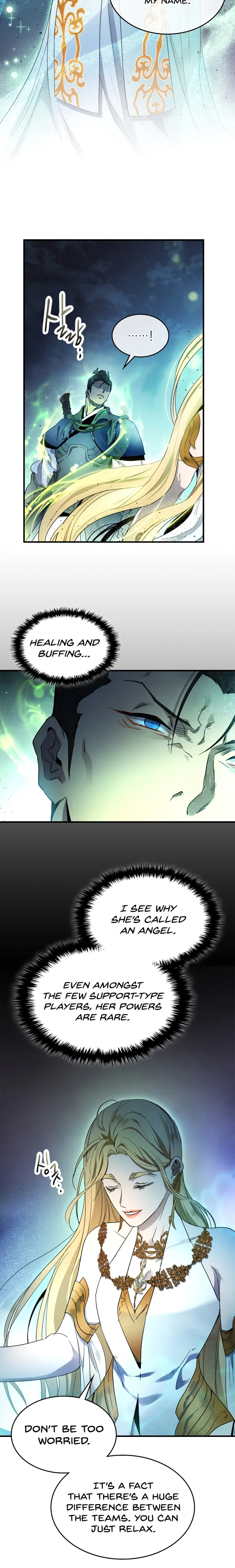 Read Leveling With The Gods Manga Online