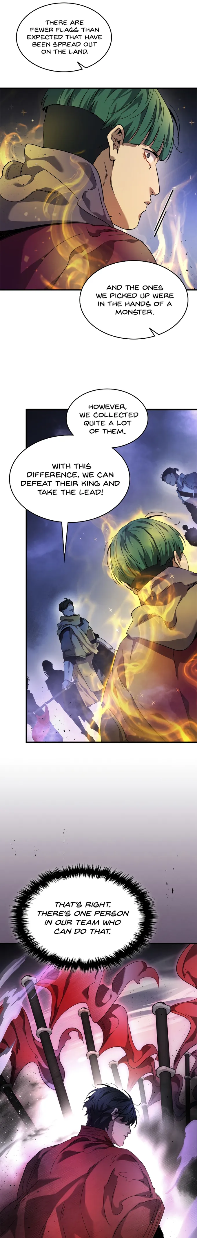 Read Leveling With The Gods Manga Online