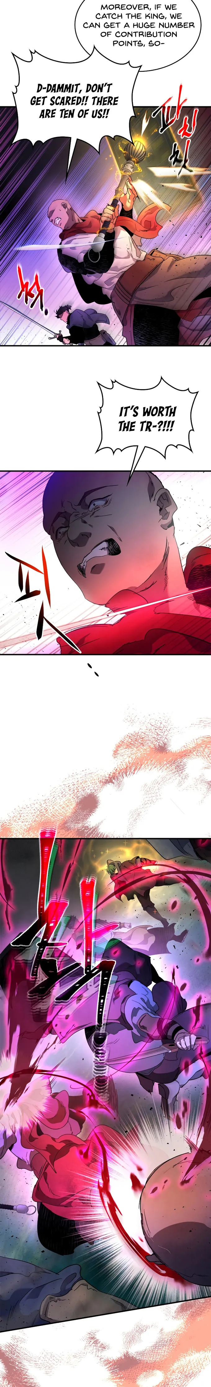 Read Leveling With The Gods Manga Online