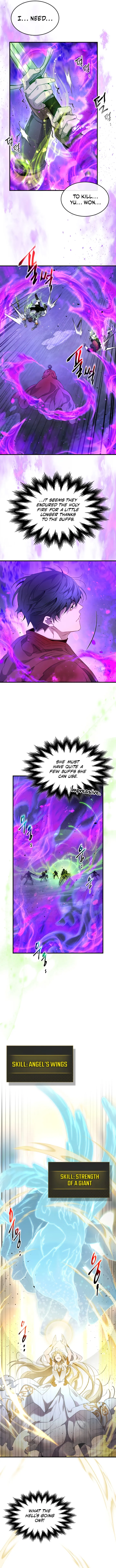Read Leveling With The Gods Manga Online