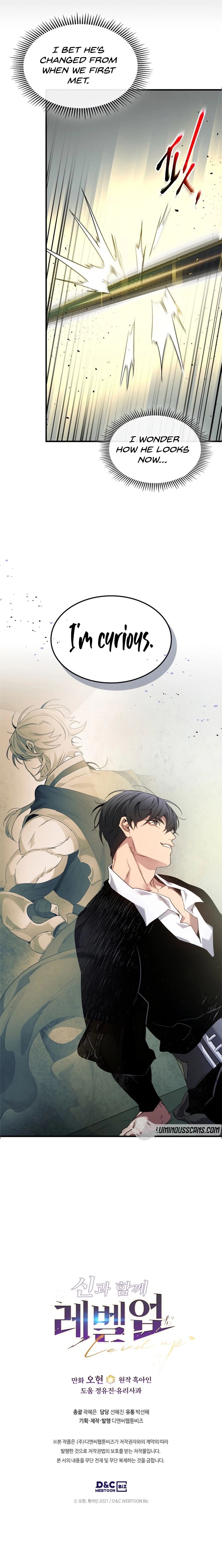 Read Leveling With The Gods Manga Online