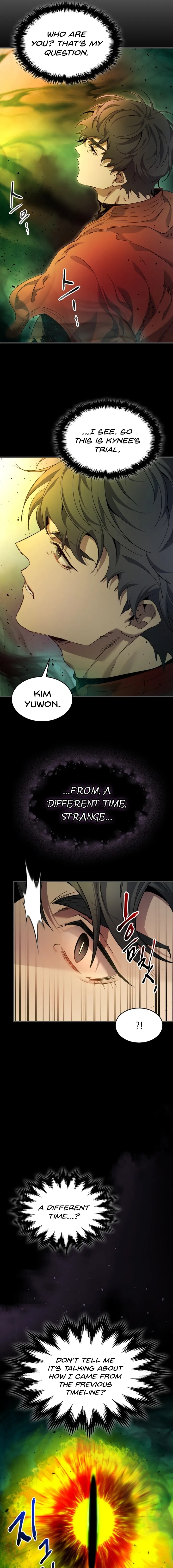 Read Leveling With The Gods Manga Online