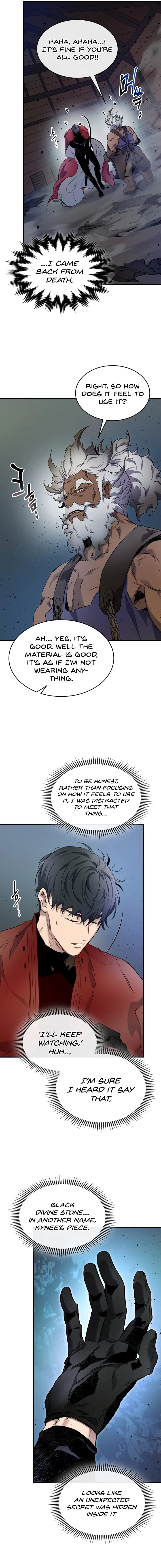 Read Leveling With The Gods Manga Online