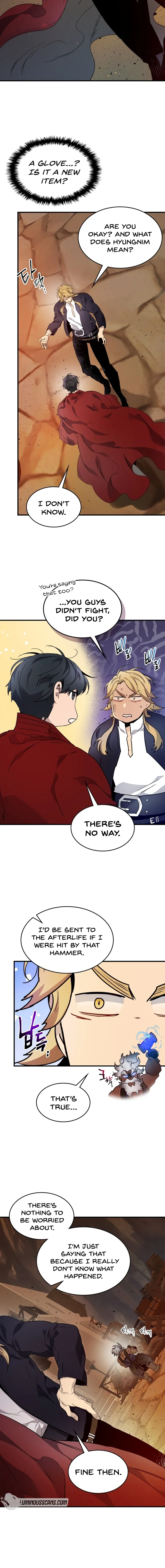 Read Leveling With The Gods Manga Online