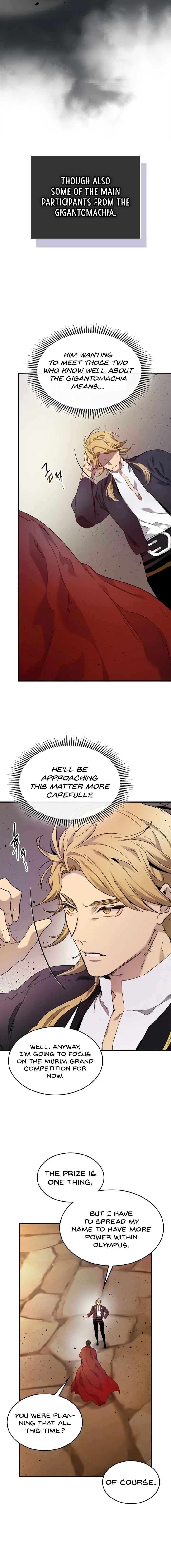 Read Leveling With The Gods Manga Online