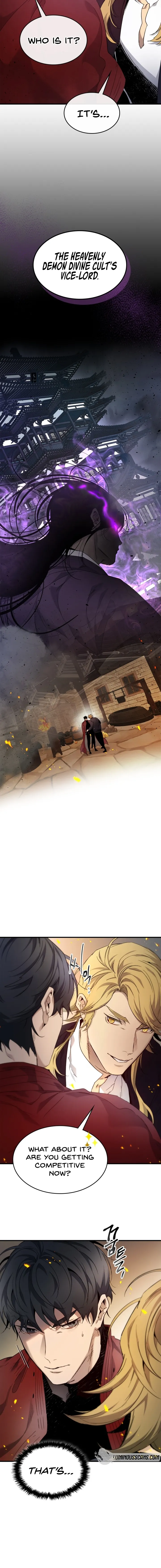 Read Leveling With The Gods Manga Online