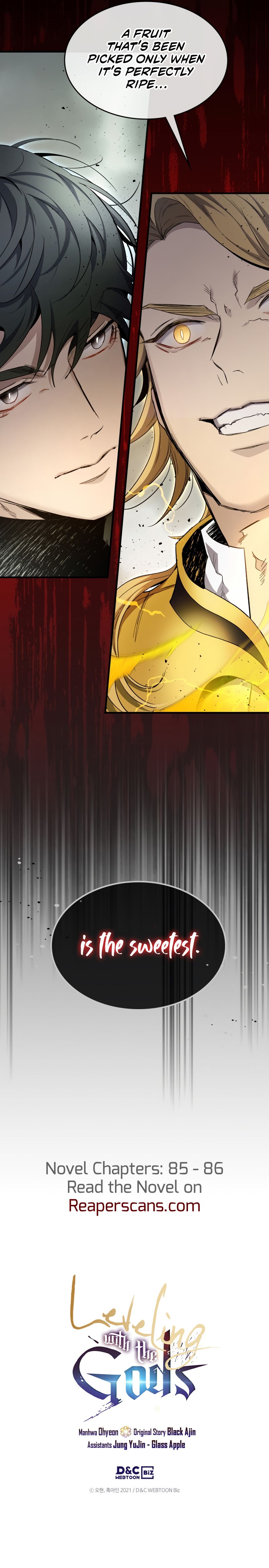 Read Leveling With The Gods Manga Online