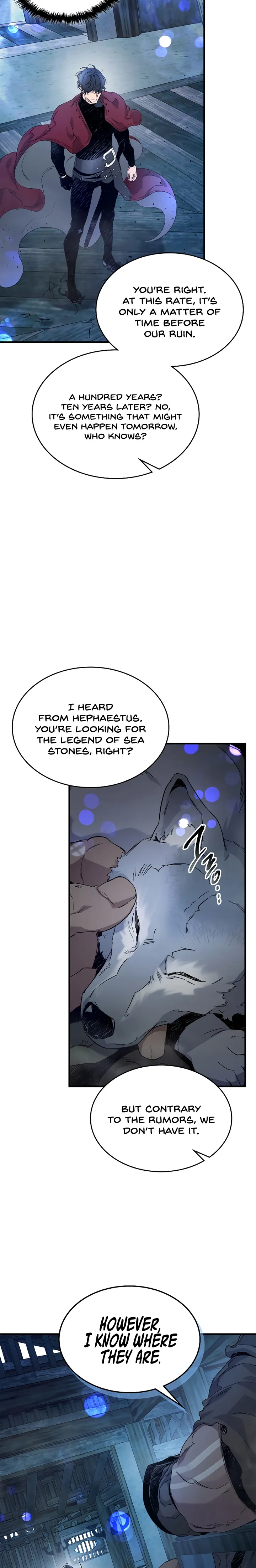 Read Leveling With The Gods Manga Online