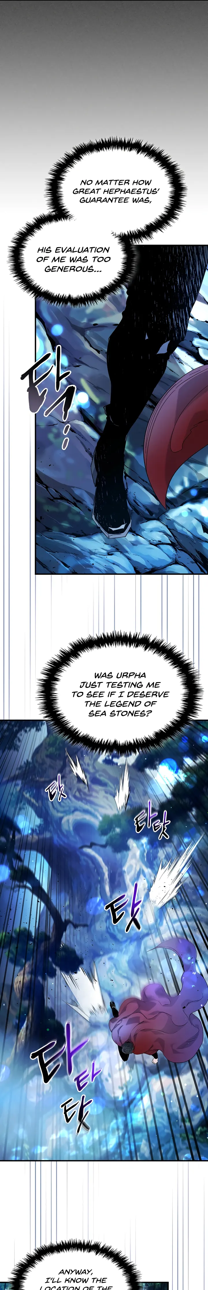Read Leveling With The Gods Manga Online