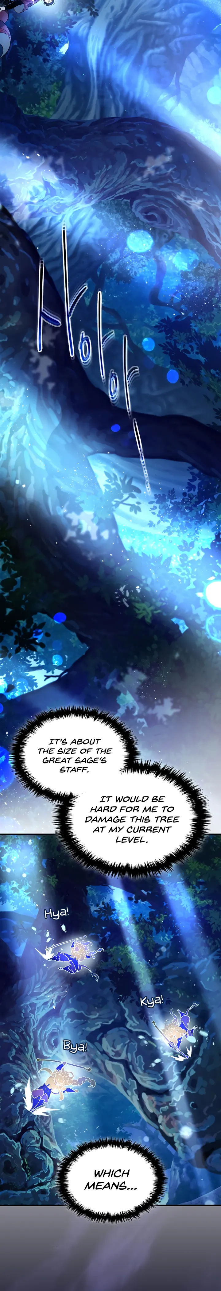 Read Leveling With The Gods Manga Online
