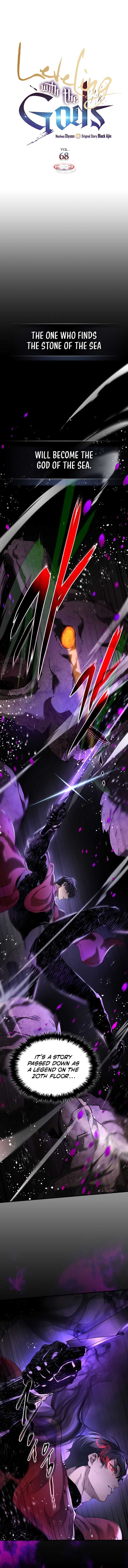 Read Leveling With The Gods Manga Online