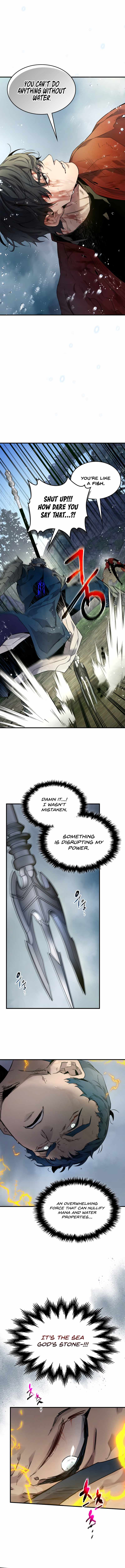 Read Leveling With The Gods Manga Online