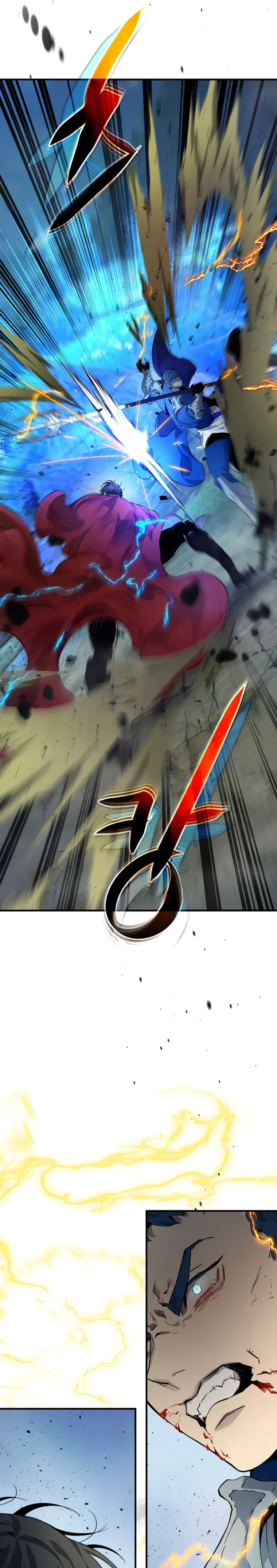 Read Leveling With The Gods Manga Online