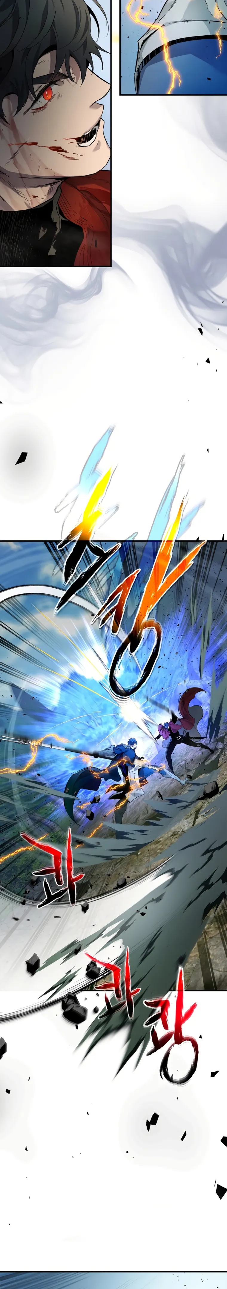 Read Leveling With The Gods Manga Online