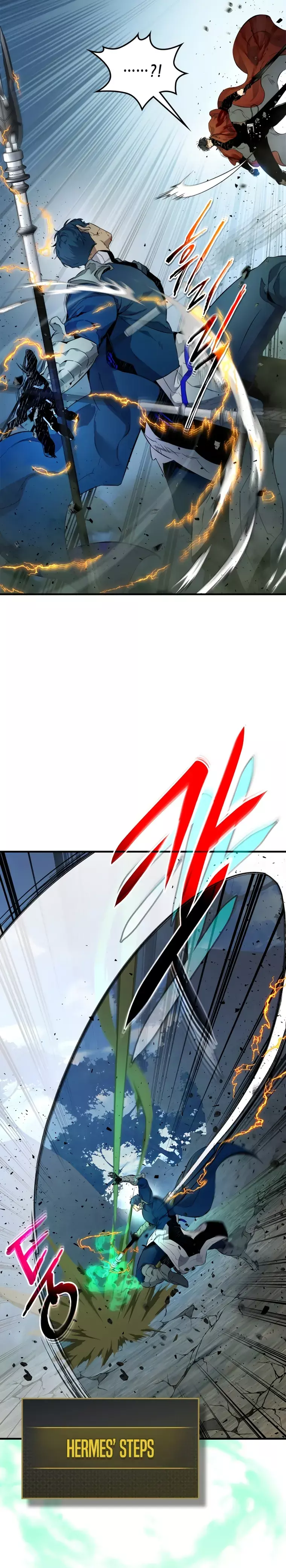Read Leveling With The Gods Manga Online