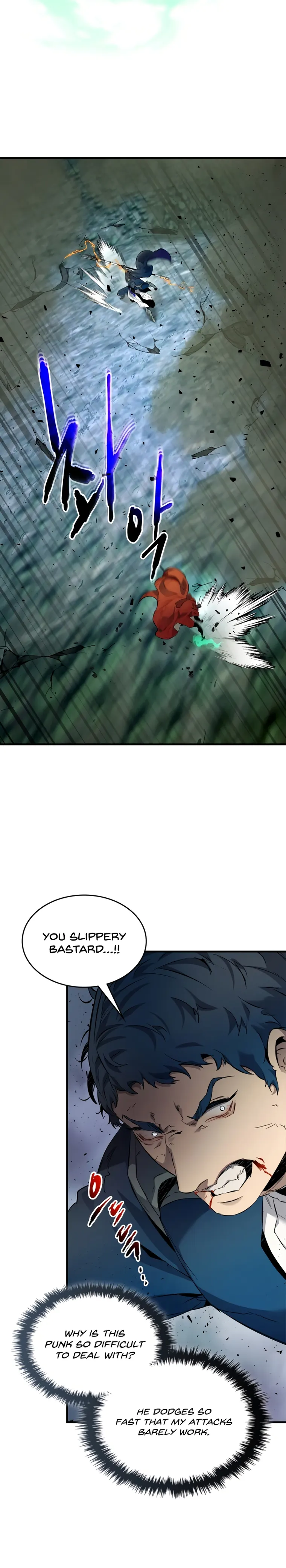 Read Leveling With The Gods Manga Online