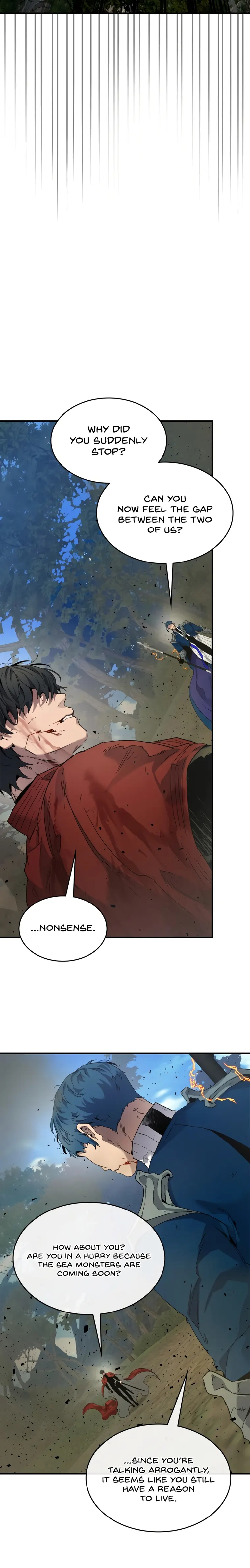 Read Leveling With The Gods Manga Online