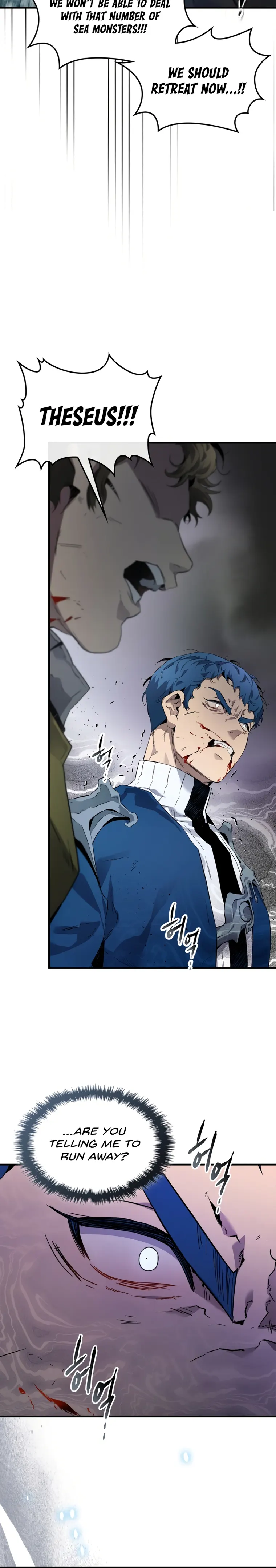 Read Leveling With The Gods Manga Online