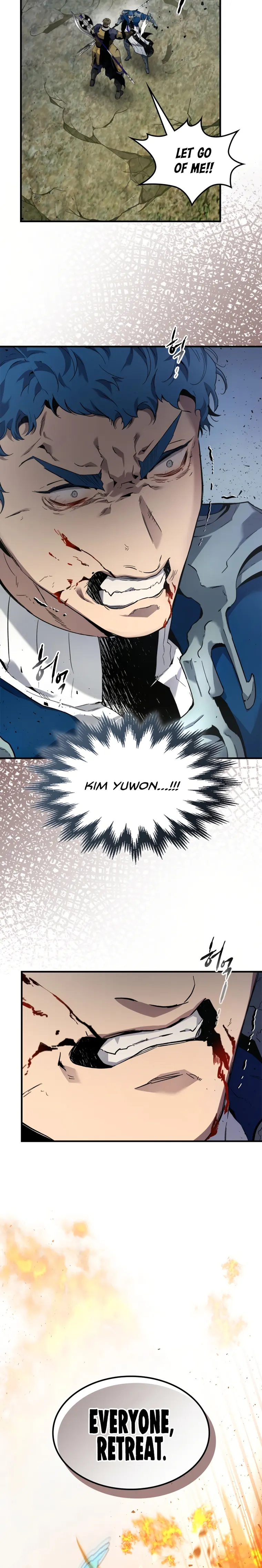 Read Leveling With The Gods Manga Online