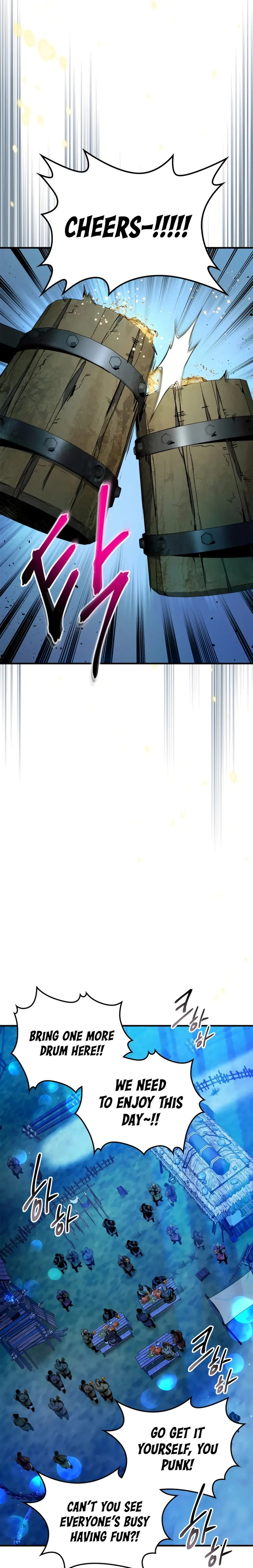 Read Leveling With The Gods Manga Online