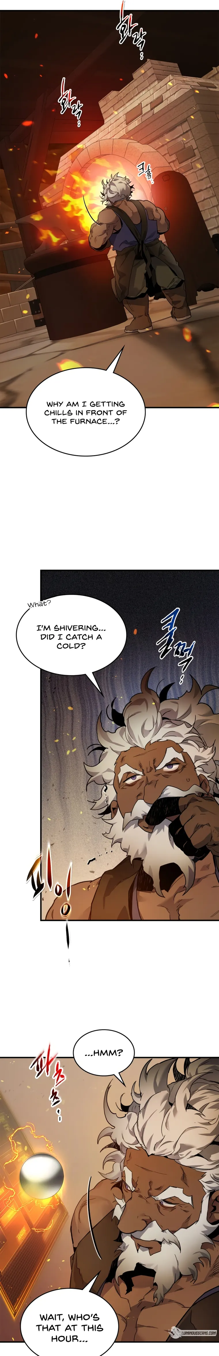 Read Leveling With The Gods Manga Online