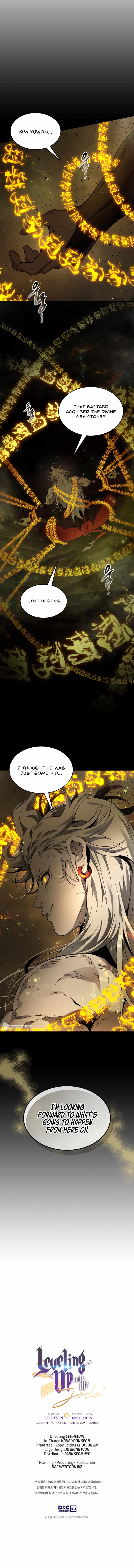 Read Leveling With The Gods Manga Online