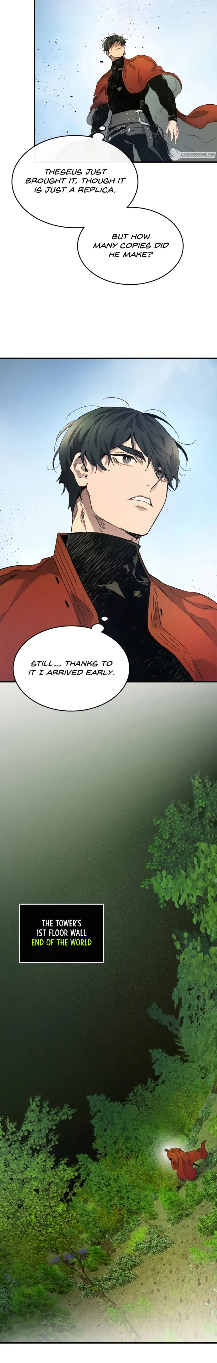 Read Leveling With The Gods Manga Online