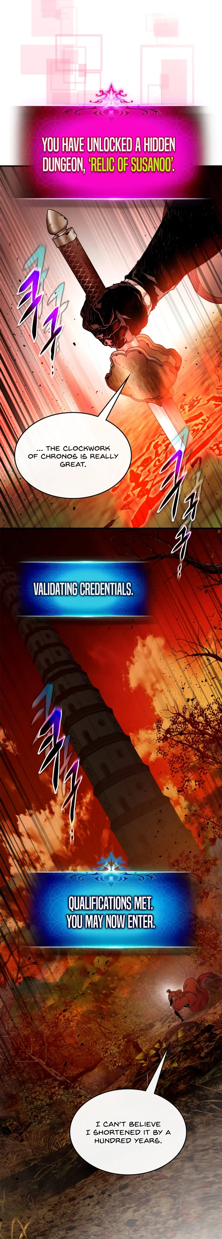 Read Leveling With The Gods Manga Online
