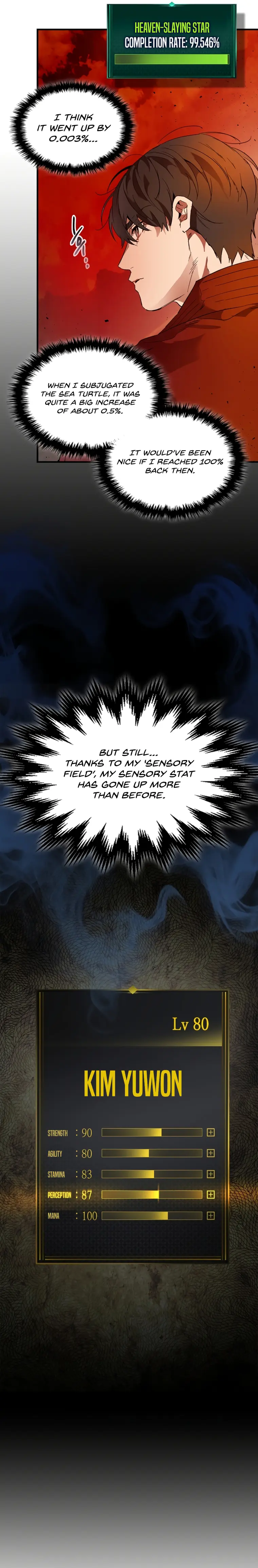 Read Leveling With The Gods Manga Online