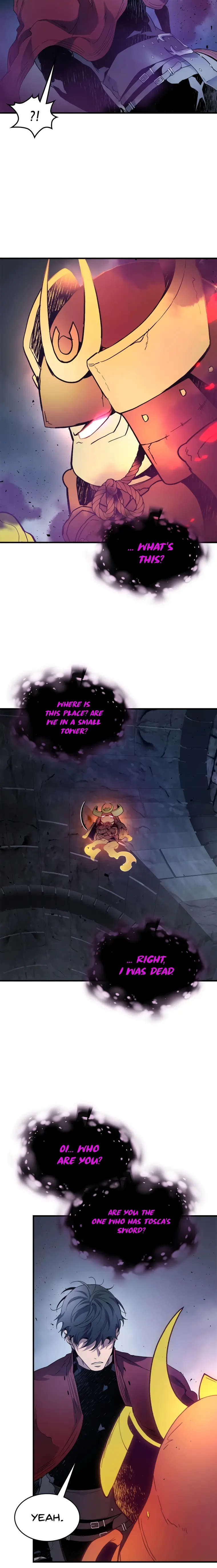 Read Leveling With The Gods Manga Online