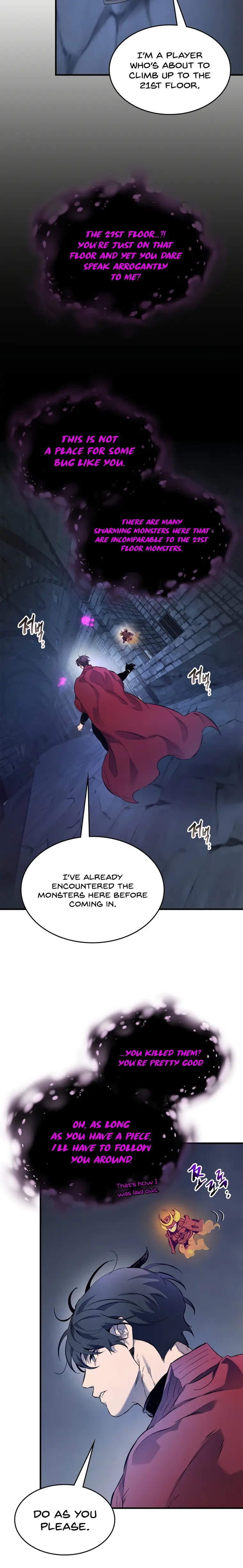 Read Leveling With The Gods Manga Online