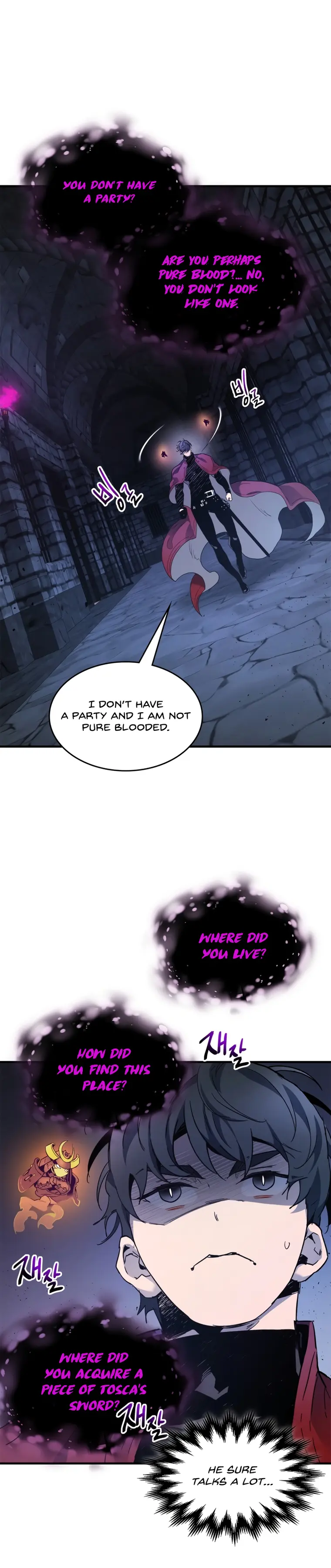 Read Leveling With The Gods Manga Online
