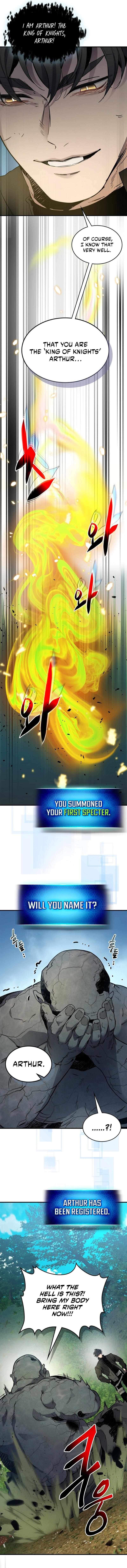 Read Leveling With The Gods Manga Online