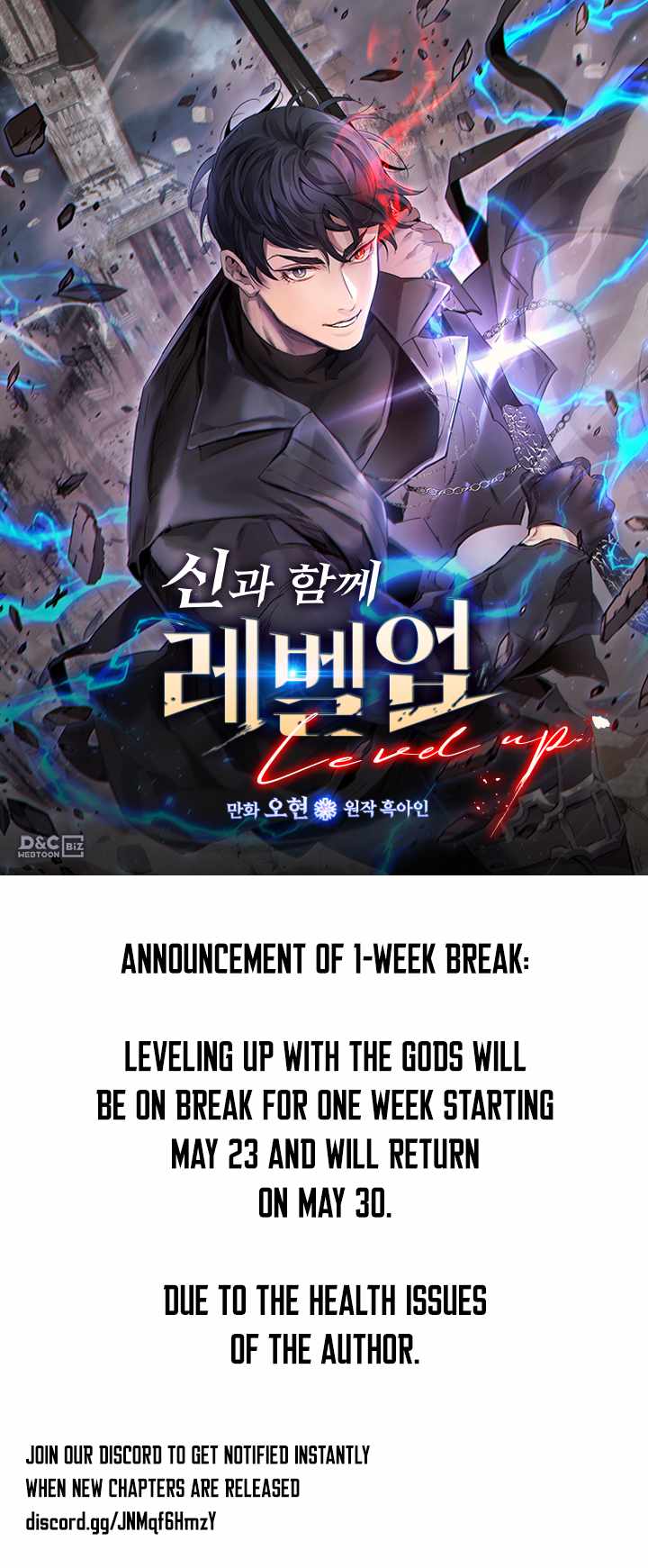 Read Leveling With The Gods Manga Online