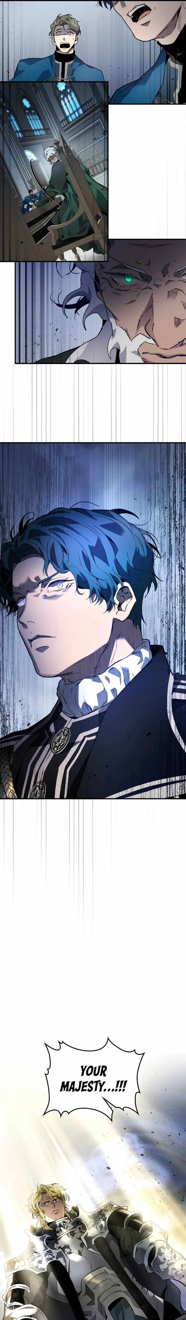 Read Leveling With The Gods Manga Online