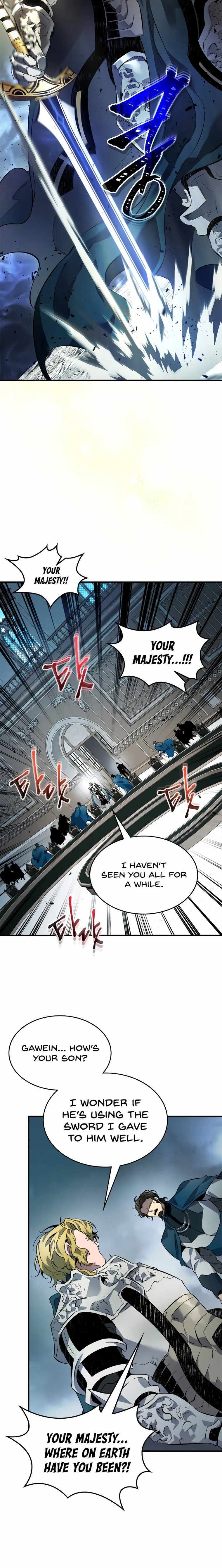 Read Leveling With The Gods Manga Online