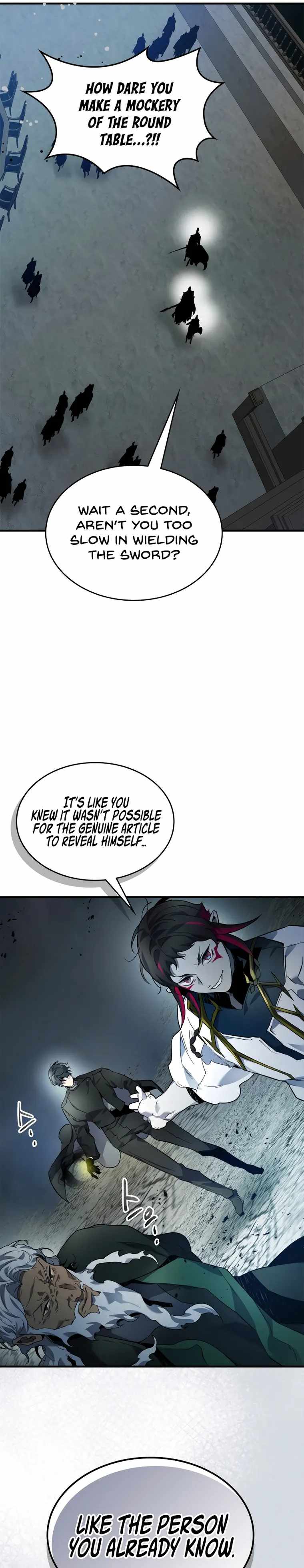 Read Leveling With The Gods Manga Online