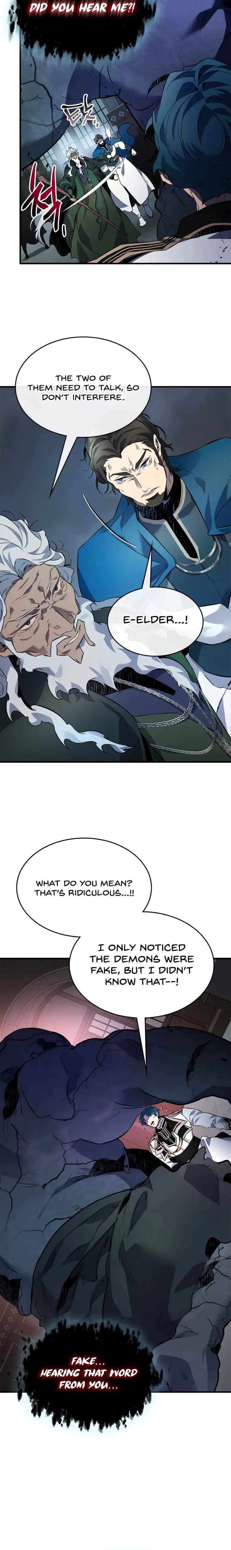 Read Leveling With The Gods Manga Online