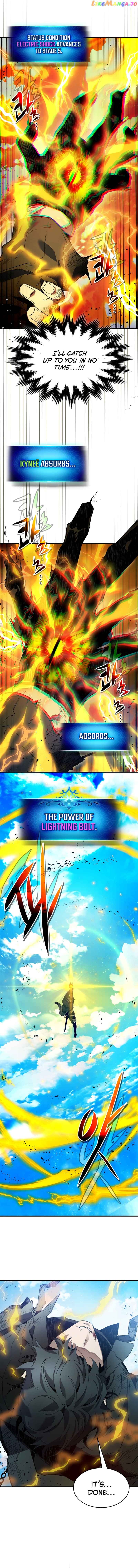 Read Leveling With The Gods Manga Online